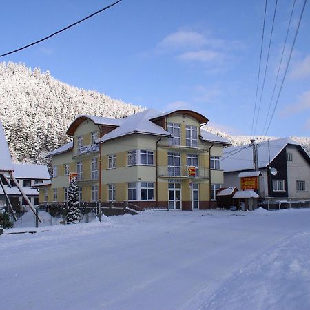 Hotel Penzion Centrum Oravsky Biely Potok Esterno foto