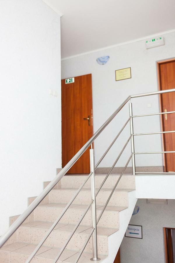 Penzion Centrum Oravsky Biely Potok Esterno foto
