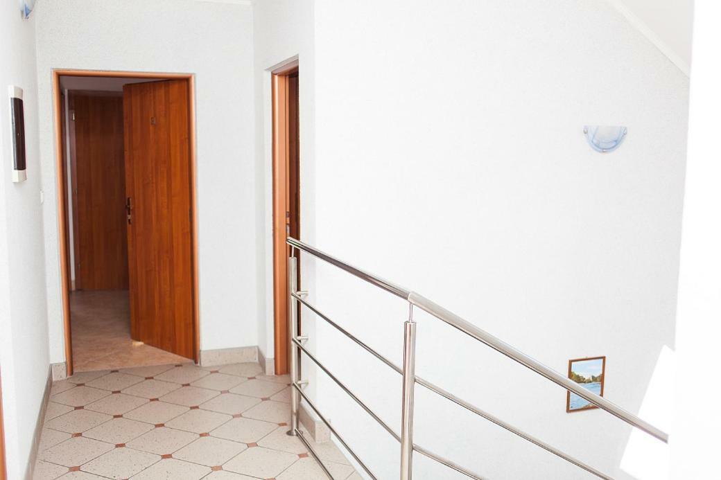 Penzion Centrum Oravsky Biely Potok Esterno foto