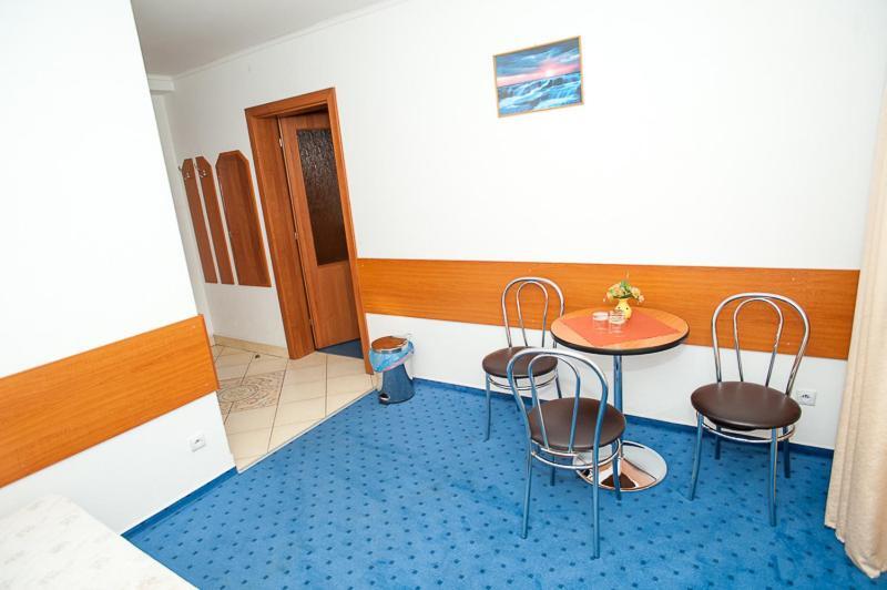 Penzion Centrum Oravsky Biely Potok Esterno foto